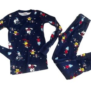 Hanna Andersson Snow Day Pajamas